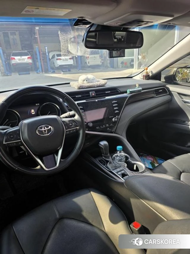 Toyota Camry (XV70) id 4339602 из Кореи 7