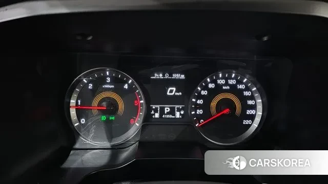 Ssangyong Beautiful Korando id 3592781 из Кореи 17