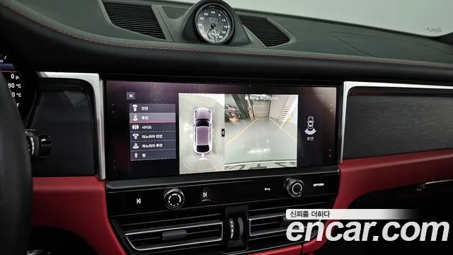 Porsche Macan id 2667494 из Кореи 17