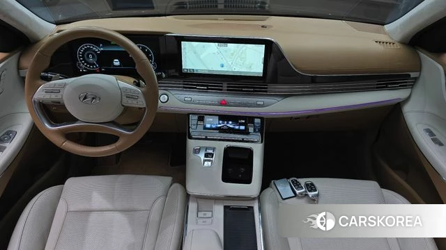 Hyundai The New Grandeur IG id 4721682 из Кореи 33