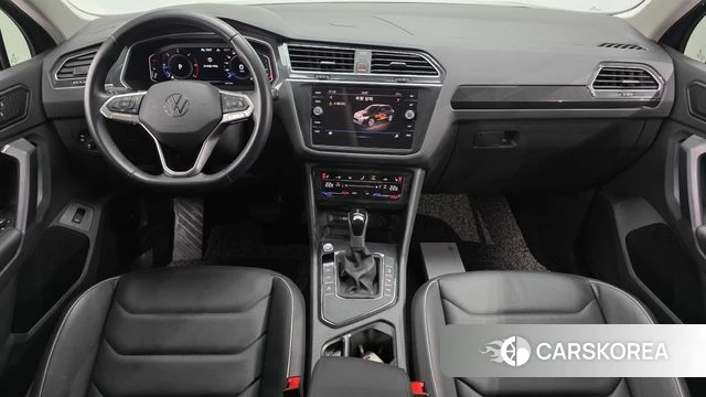 Volkswagen Tiguan second Generation id 4323834 из Кореи 31