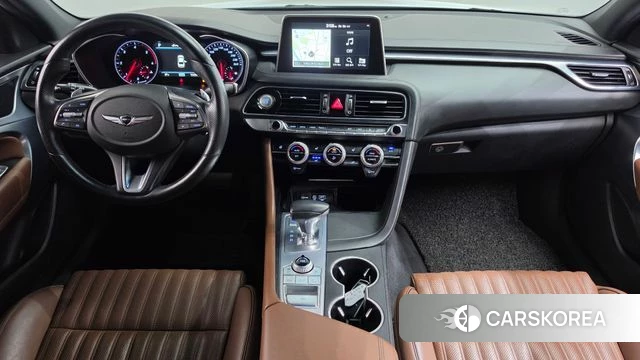 Genesis G70 id 4795100 из Кореи 30