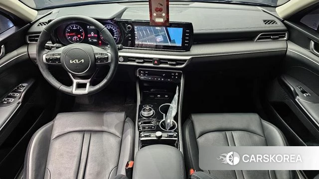 Kia K5 3rd generation id 3964936 из Кореи 17