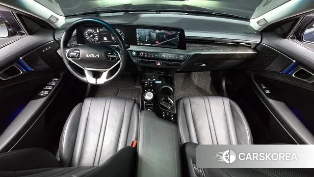 Kia K8 id 3453761 из Кореи 17