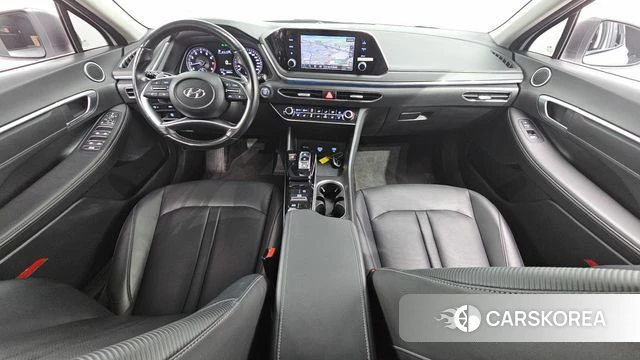 Hyundai Sonata (DN8) id 4500313 из Кореи 26