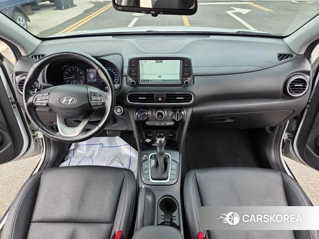 Hyundai Kona id 3873662 из Кореи 17