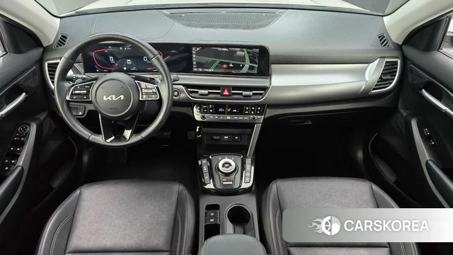 Kia The New Seltos id 4871000 из Кореи 29