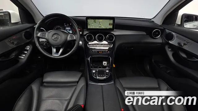 Mercedes-Benz GLC-Class X253 id 2855715 из Кореи 17