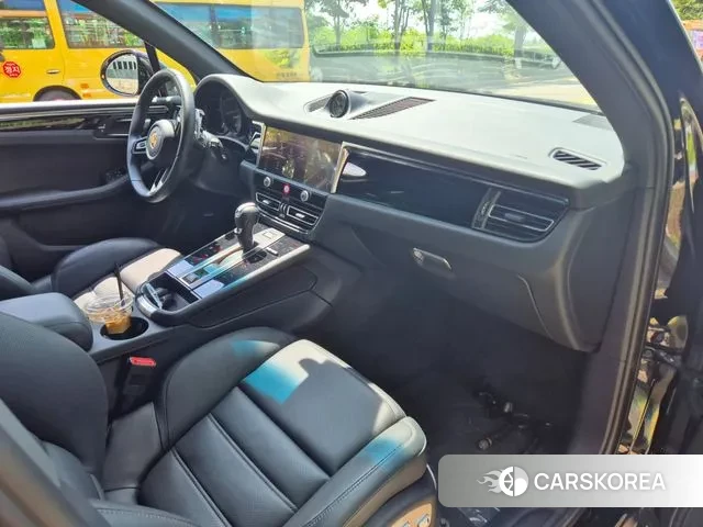 Porsche Macan id 3164002 из Кореи 17