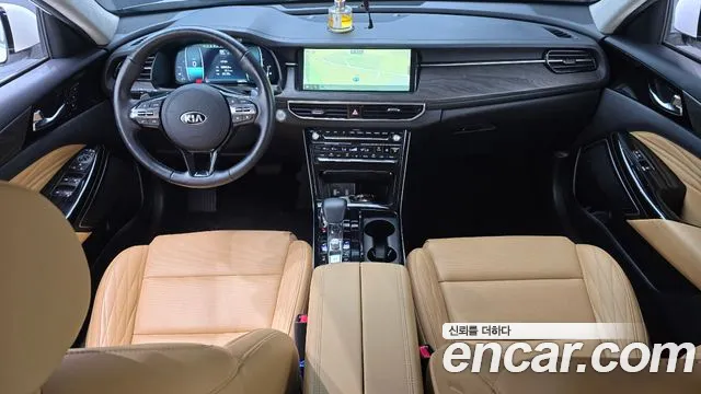 Kia K7 Premier id 2757152 из Кореи 17