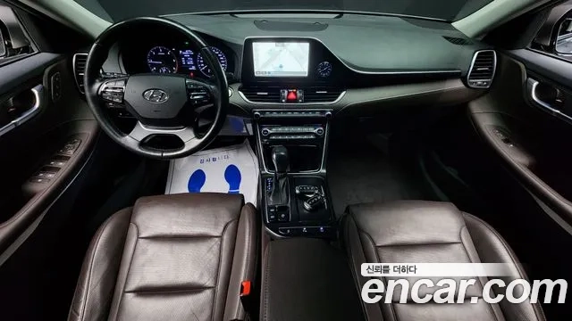 Hyundai Grandeur IG id 2887090 из Кореи 17