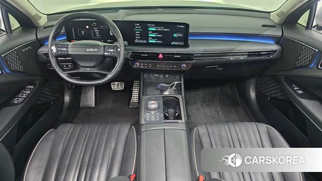 Kia The New K8 Hybrid id 4017028 из Кореи 17