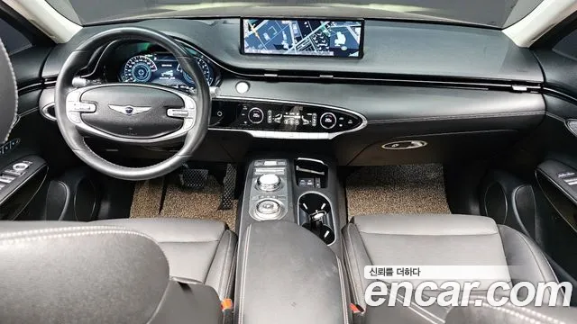 Genesis GV70 id 2796464 из Кореи 17