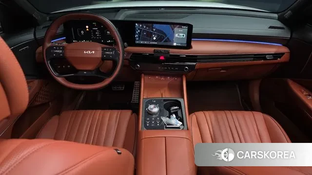 Kia The New K8 Hybrid id 3507326 из Кореи 17