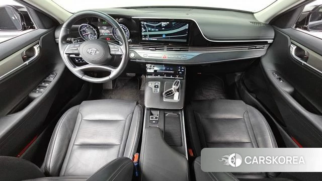 Hyundai The New Grandeur IG id 4736897 из Кореи 17