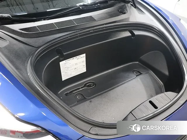 Tesla Model 3 id 3340533 из Кореи 17