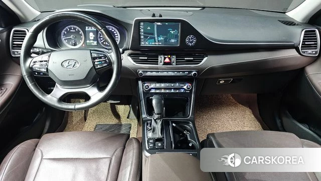 Hyundai Grandeur IG id 3955536 из Кореи 17