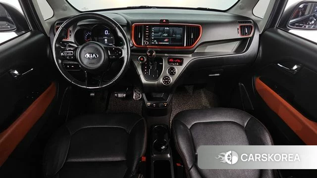 Kia The New Ray id 3819551 из Кореи 17