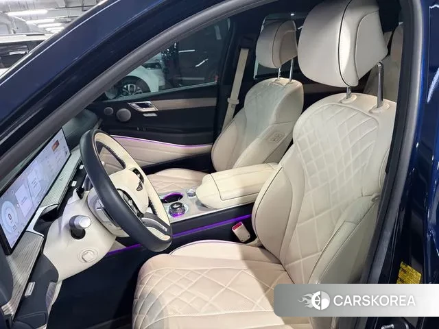 Genesis GV80 id 3590477 из Кореи 17