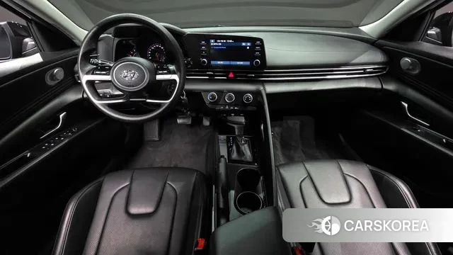 Hyundai Avante (CN7) id 3478264 из Кореи 17