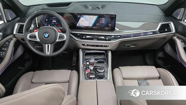 BMW X5M (G05) id 3805086 из Кореи 17