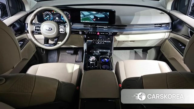 Kia Carnival 4th generation id 3827700 из Кореи 17