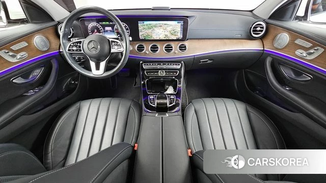 Mercedes-Benz E-Class W213 id 4435191 из Кореи 17