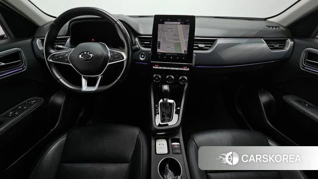 Renault Korea (Samsung) XM3 id 3964622 из Кореи 17