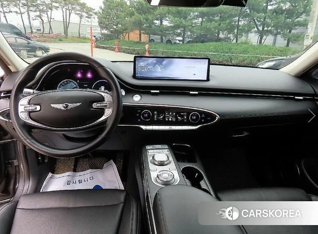 Genesis GV70 id 4224072 из Кореи 17