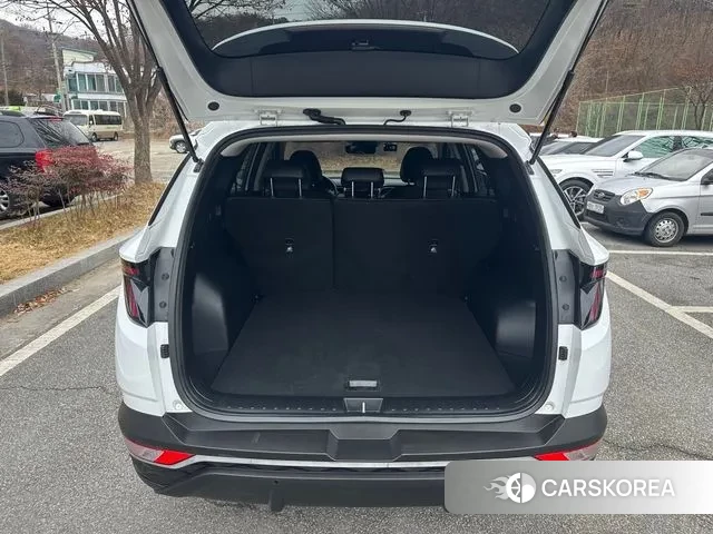 Hyundai Tucson (NX4) id 3509032 из Кореи 14