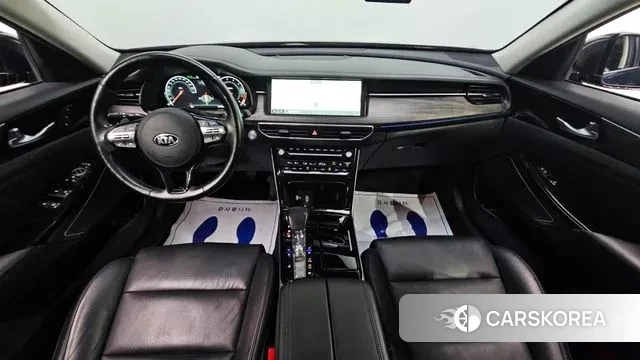 Kia K7 Premier id 2886408 из Кореи 17