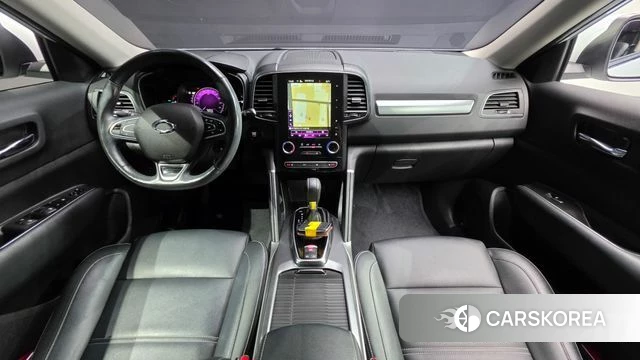 Renault Korea (Samsung) The New QM6 id 4918375 из Кореи 27
