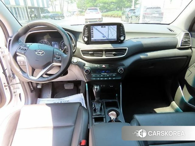 Hyundai All New Tucson id 4471356 из Кореи 17