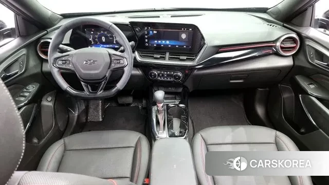 Chevrolet (GM Daewoo) Trax Crossover id 3462057 из Кореи 17