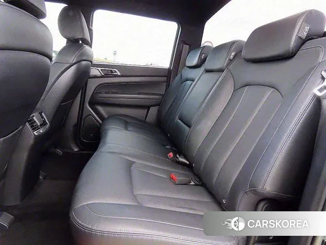 Ssangyong The New Rexton Sport id 3522429 из Кореи 17