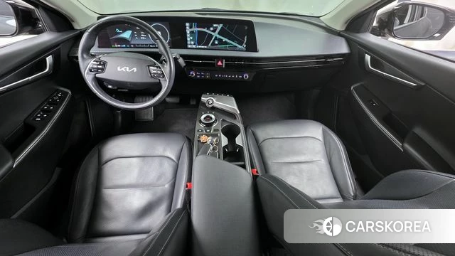 Kia EV6 id 4231580 из Кореи 28