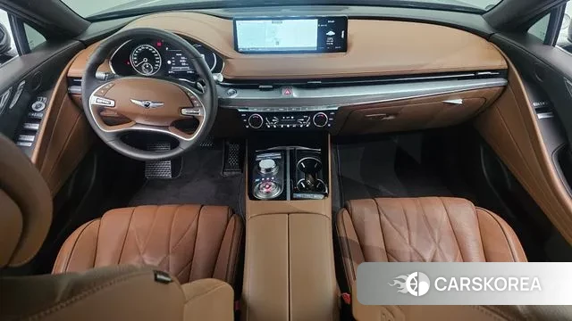 Genesis G80 (RG3) id 3236883 из Кореи 17