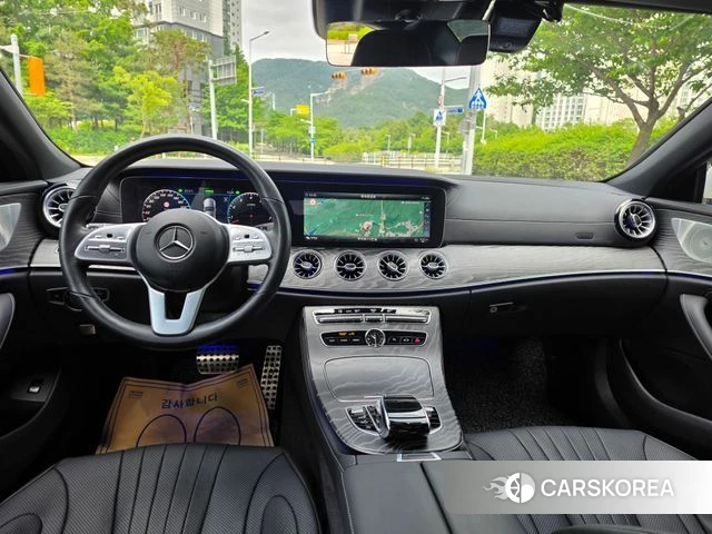 Mercedes-Benz CLS-Class C257 id 4366397 из Кореи 15