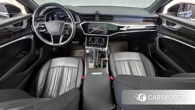 Audi A6 (C8) id 3494064 из Кореи 17