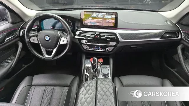 BMW 5 Series (G30) id 3759856 из Кореи 17