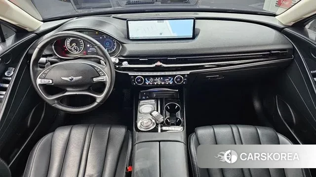 Genesis G80 (RG3) id 3003563 из Кореи 17