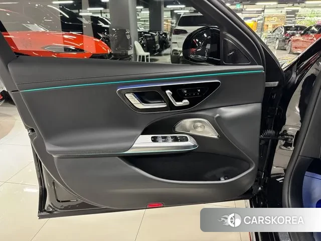 Mercedes-Benz E-Class W214 id 3332779 из Кореи 13