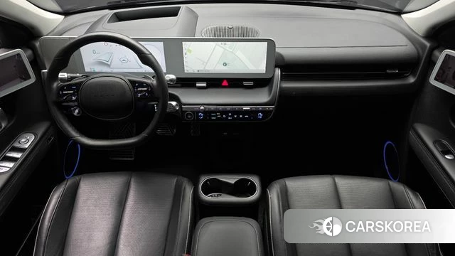 Hyundai Ionic 5 id 4382793 из Кореи 31