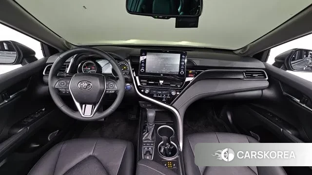 Toyota Camry (XV70) id 3571944 из Кореи 17