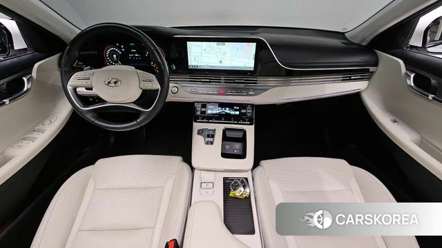 Hyundai The New Grandeur IG id 4330247 из Кореи 28