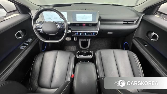 Hyundai Ionic 5 id 4758439 из Кореи 17