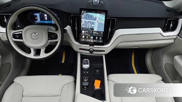 Volvo XC60 second Generation id 4407722 из Кореи 32