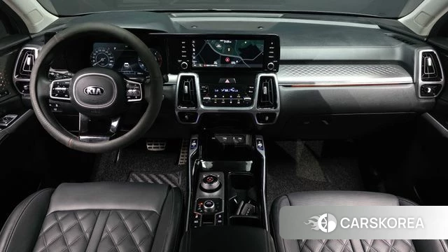 Kia Sorento 4th Generation id 4581336 из Кореи 17