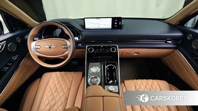 Genesis GV80 id 3018071 из Кореи 17