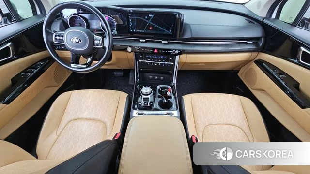 Kia Carnival 4th generation id 4507429 из Кореи 17
